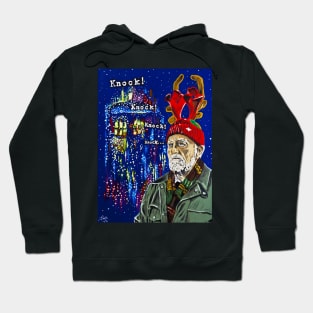 Wilfred Mott and the Four Knocks. Hoodie
